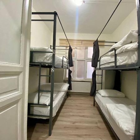 Nostalgia Time Hostel Stambuł Zewnętrze zdjęcie