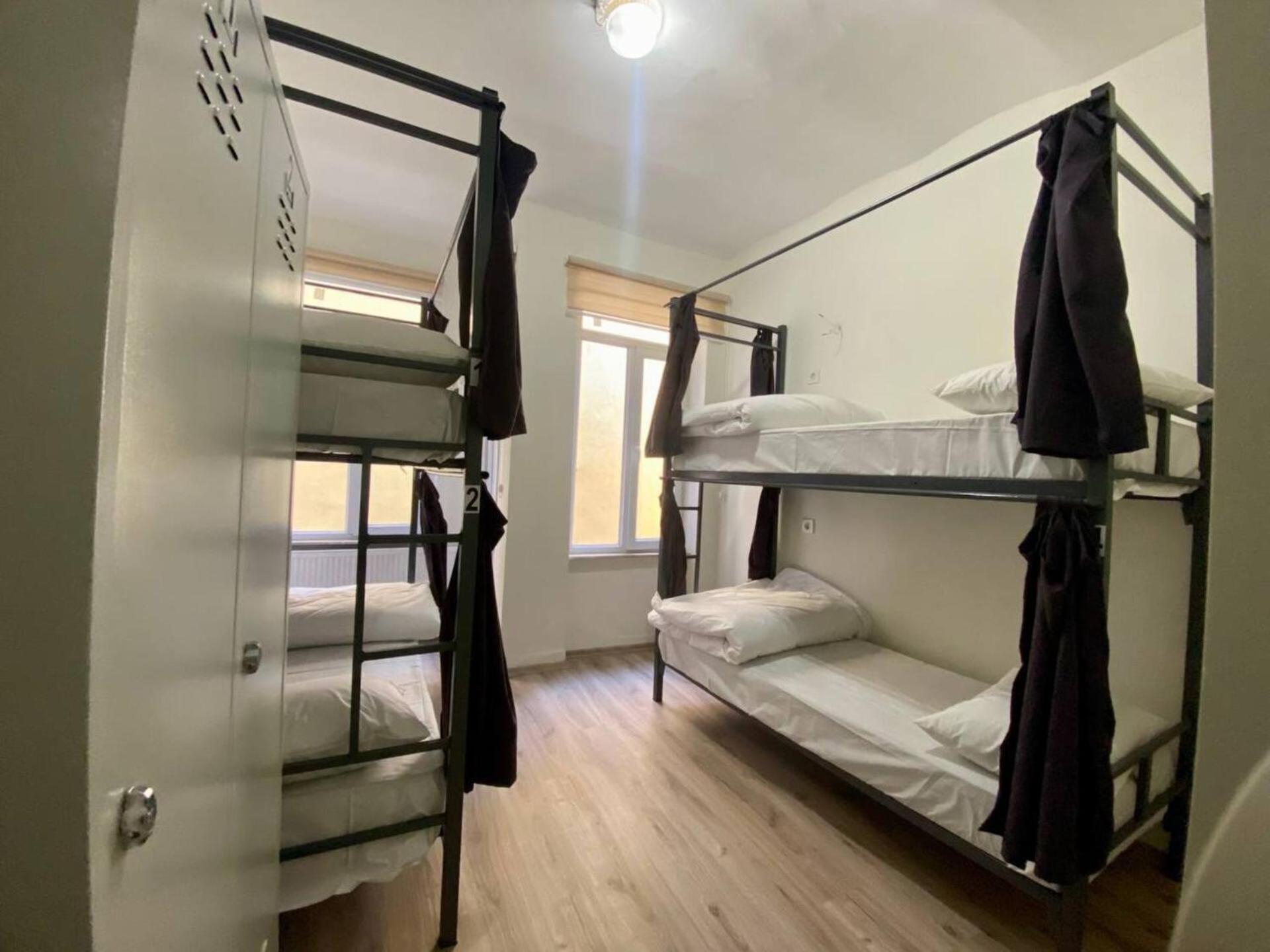 Nostalgia Time Hostel Stambuł Zewnętrze zdjęcie
