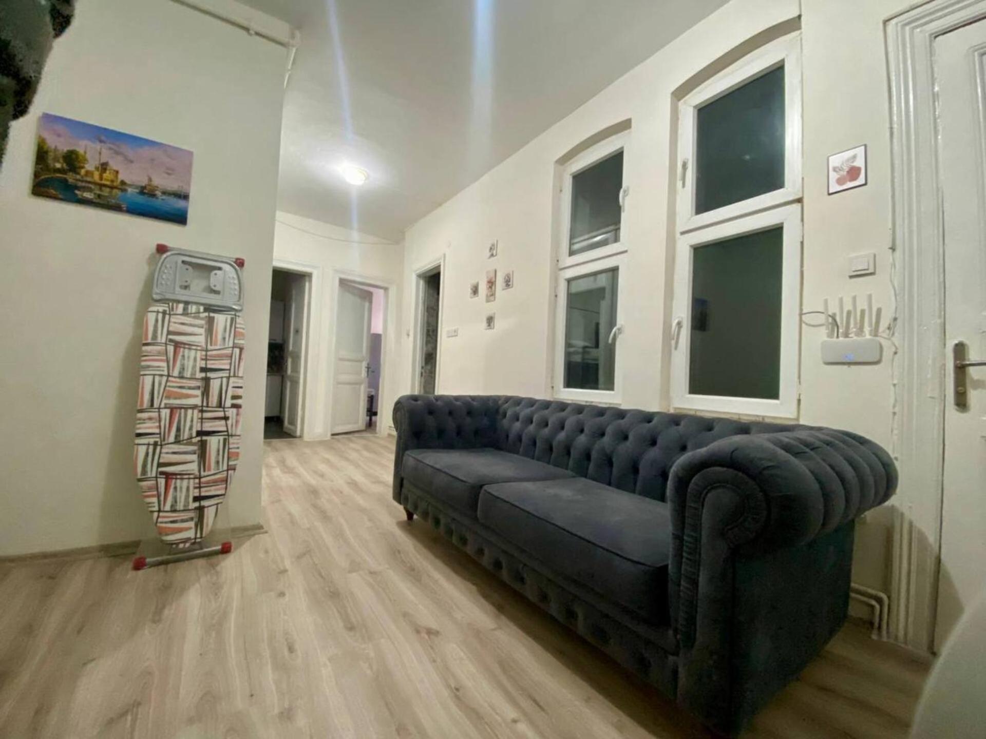 Nostalgia Time Hostel Stambuł Zewnętrze zdjęcie